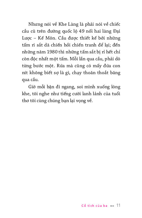văn học thiếu nhi - cổ tích của ba - tản văn cho thiếu nhi - Ảnh 10