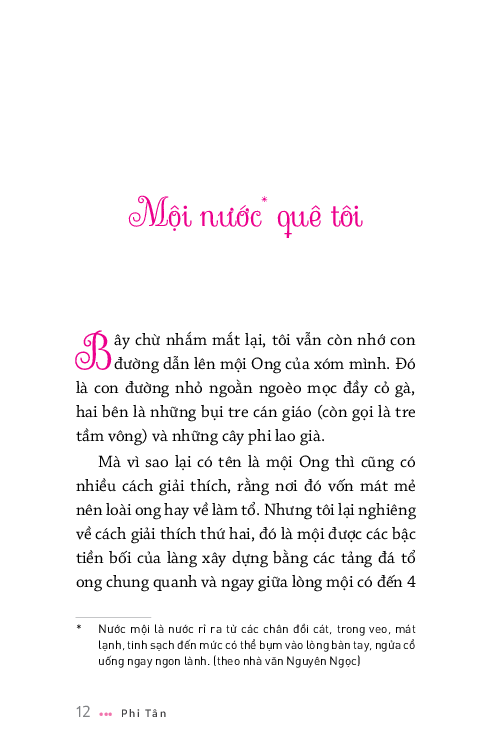 văn học thiếu nhi - cổ tích của ba - tản văn cho thiếu nhi - Ảnh 11
