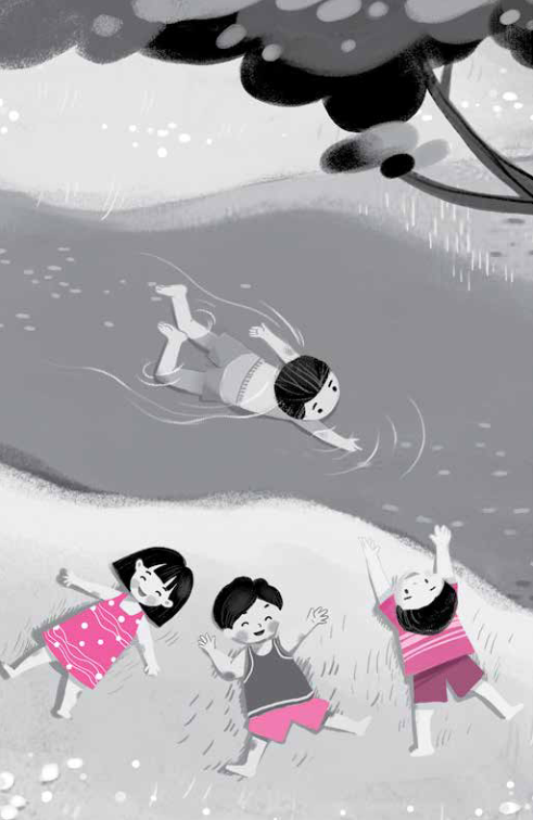 văn học thiếu nhi - cổ tích của ba - tản văn cho thiếu nhi - Ảnh 13