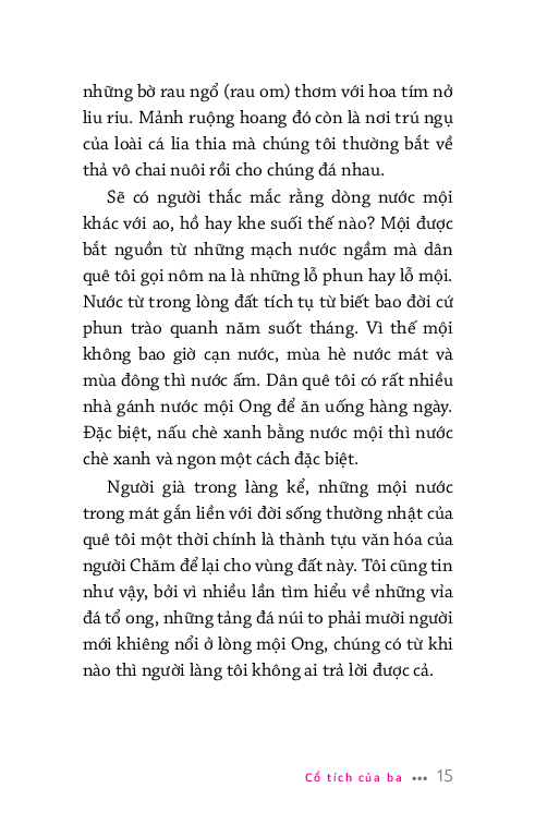 văn học thiếu nhi - cổ tích của ba - tản văn cho thiếu nhi - Ảnh 14
