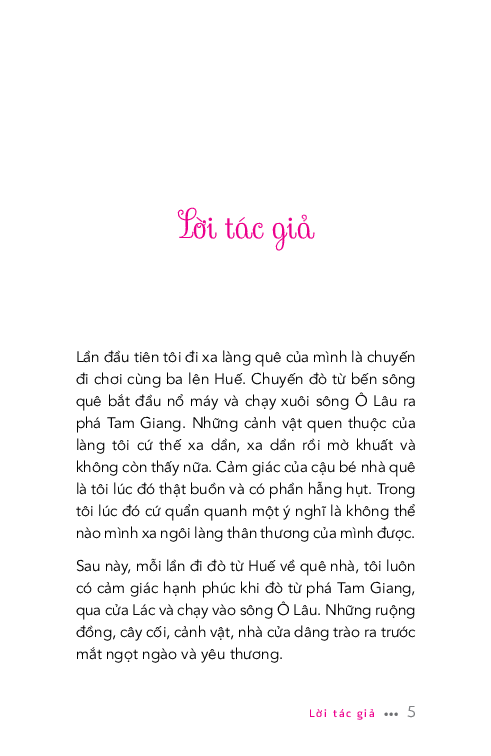 văn học thiếu nhi - cổ tích của ba - tản văn cho thiếu nhi - Ảnh 4