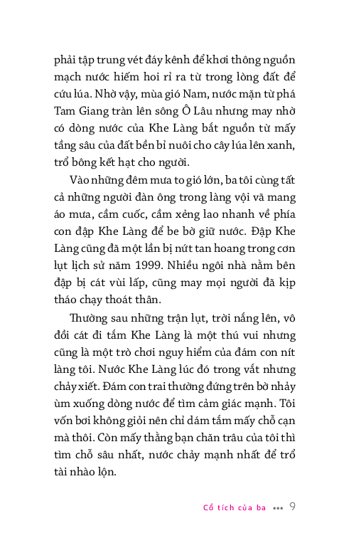 văn học thiếu nhi - cổ tích của ba - tản văn cho thiếu nhi - Ảnh 8