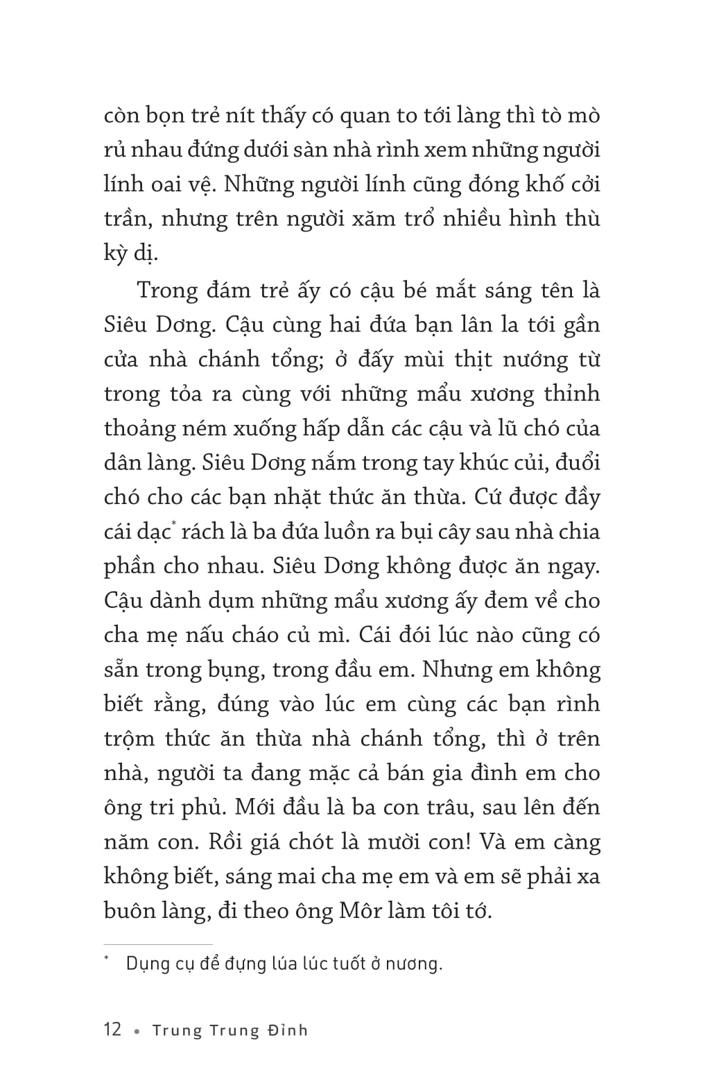văn học thiếu nhi - con thiêng của rừng - Ảnh 11