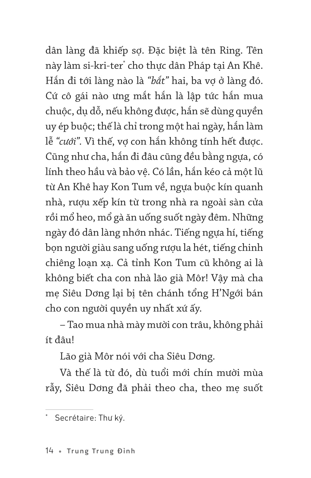 văn học thiếu nhi - con thiêng của rừng - Ảnh 13