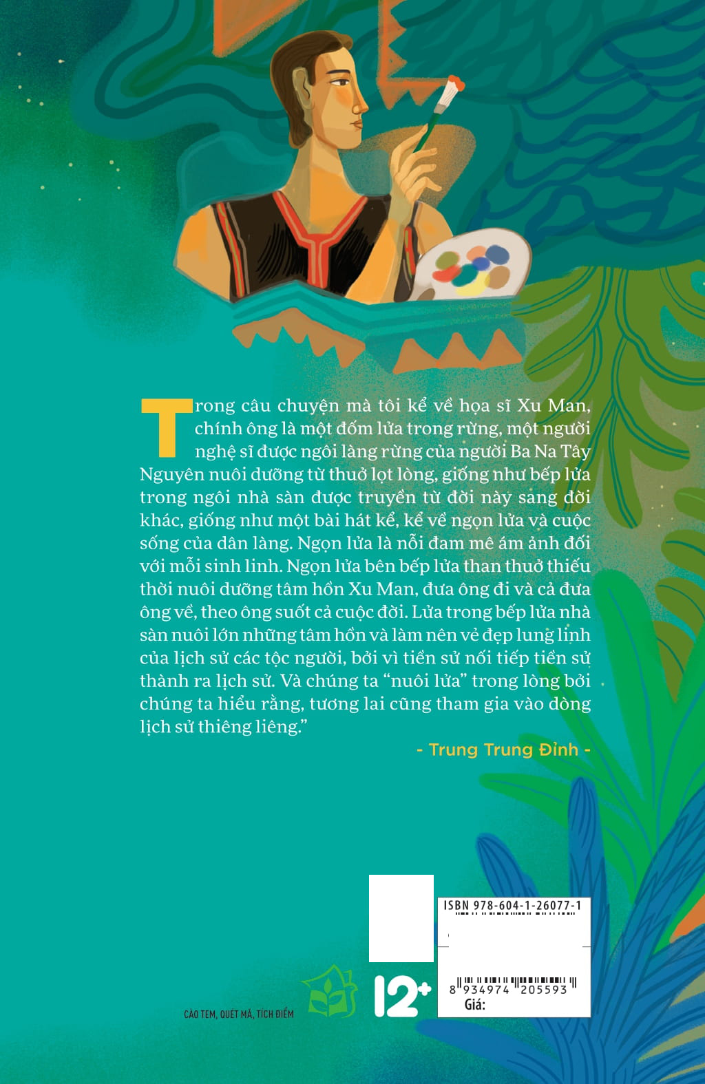 văn học thiếu nhi - con thiêng của rừng - Ảnh 17