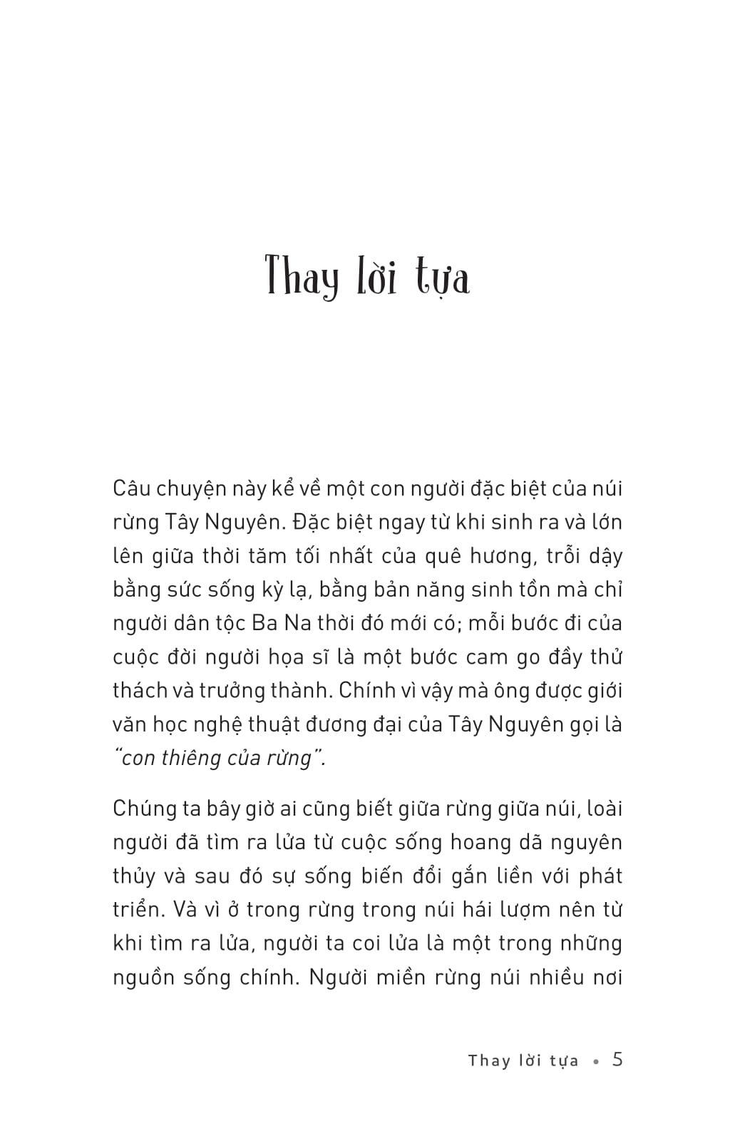 văn học thiếu nhi - con thiêng của rừng - Ảnh 5