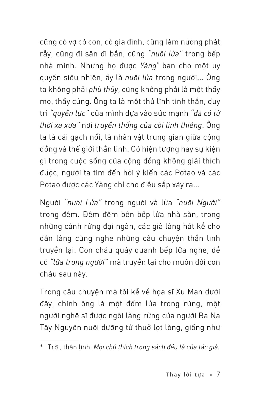 văn học thiếu nhi - con thiêng của rừng - Ảnh 7