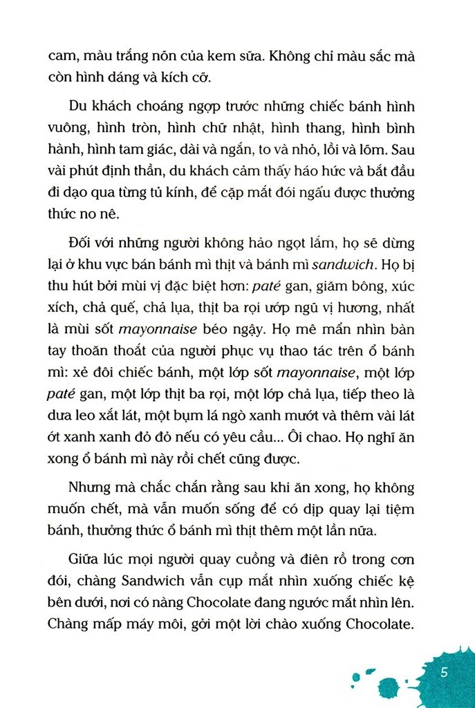 văn học thiếu nhi - dấu ấn thế hệ mới - đừng giẫm lên cỏ - Ảnh 4
