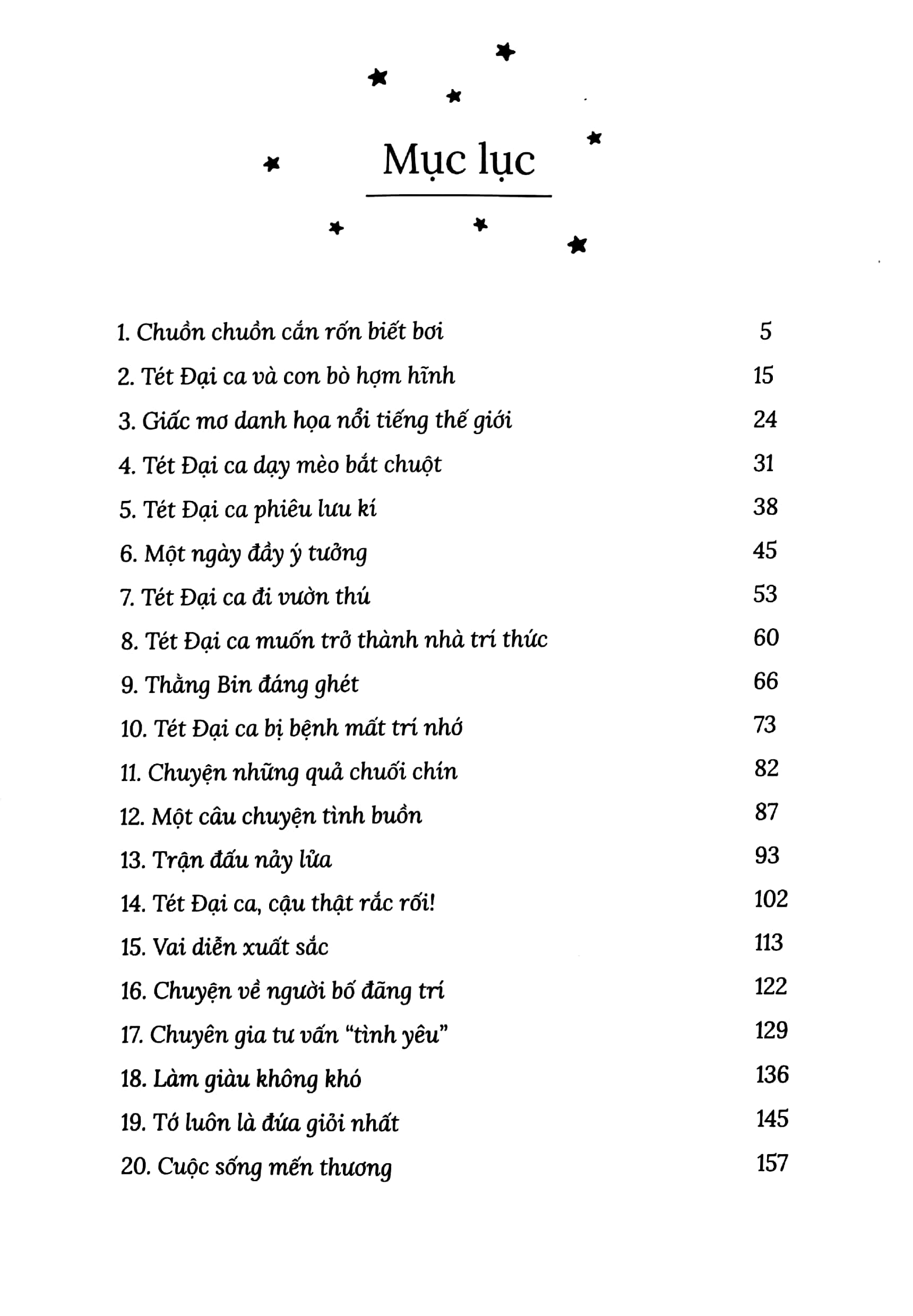 văn học thiếu nhi - dấu ấn thế hệ mới - tét đại ca - cậu thật rắc rối - Ảnh 4