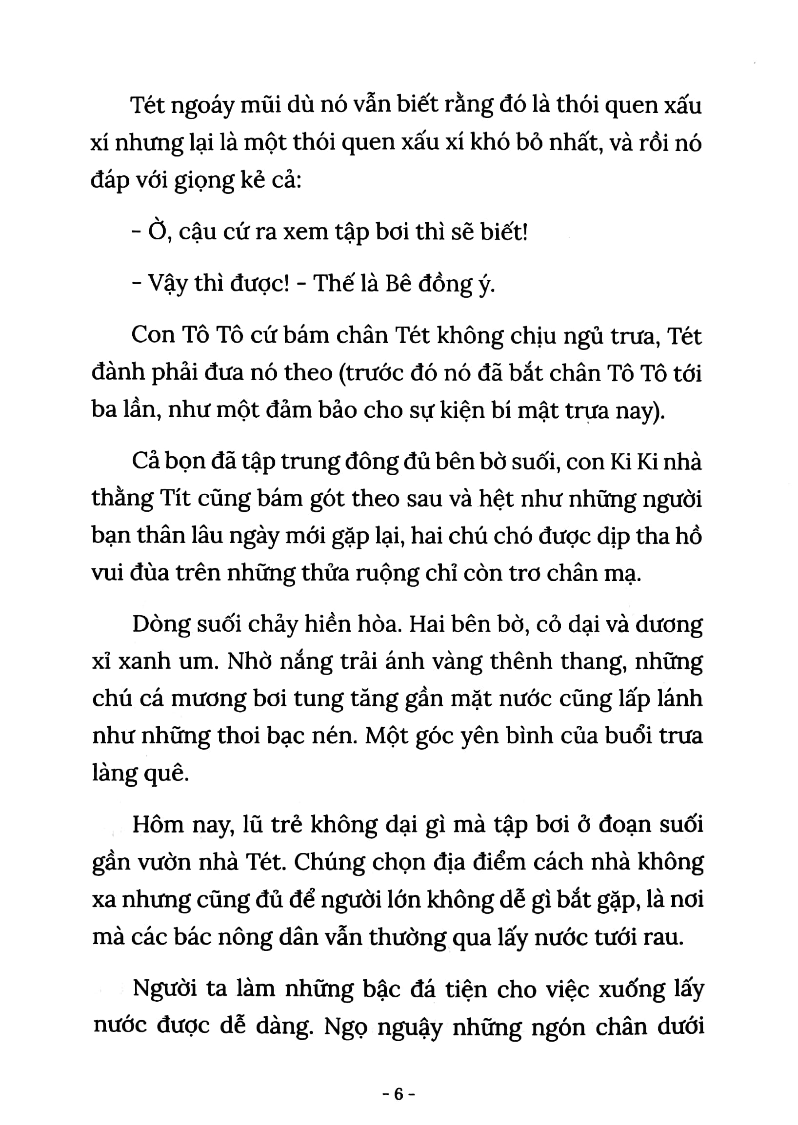 văn học thiếu nhi - dấu ấn thế hệ mới - tét đại ca - cậu thật rắc rối - Ảnh 6
