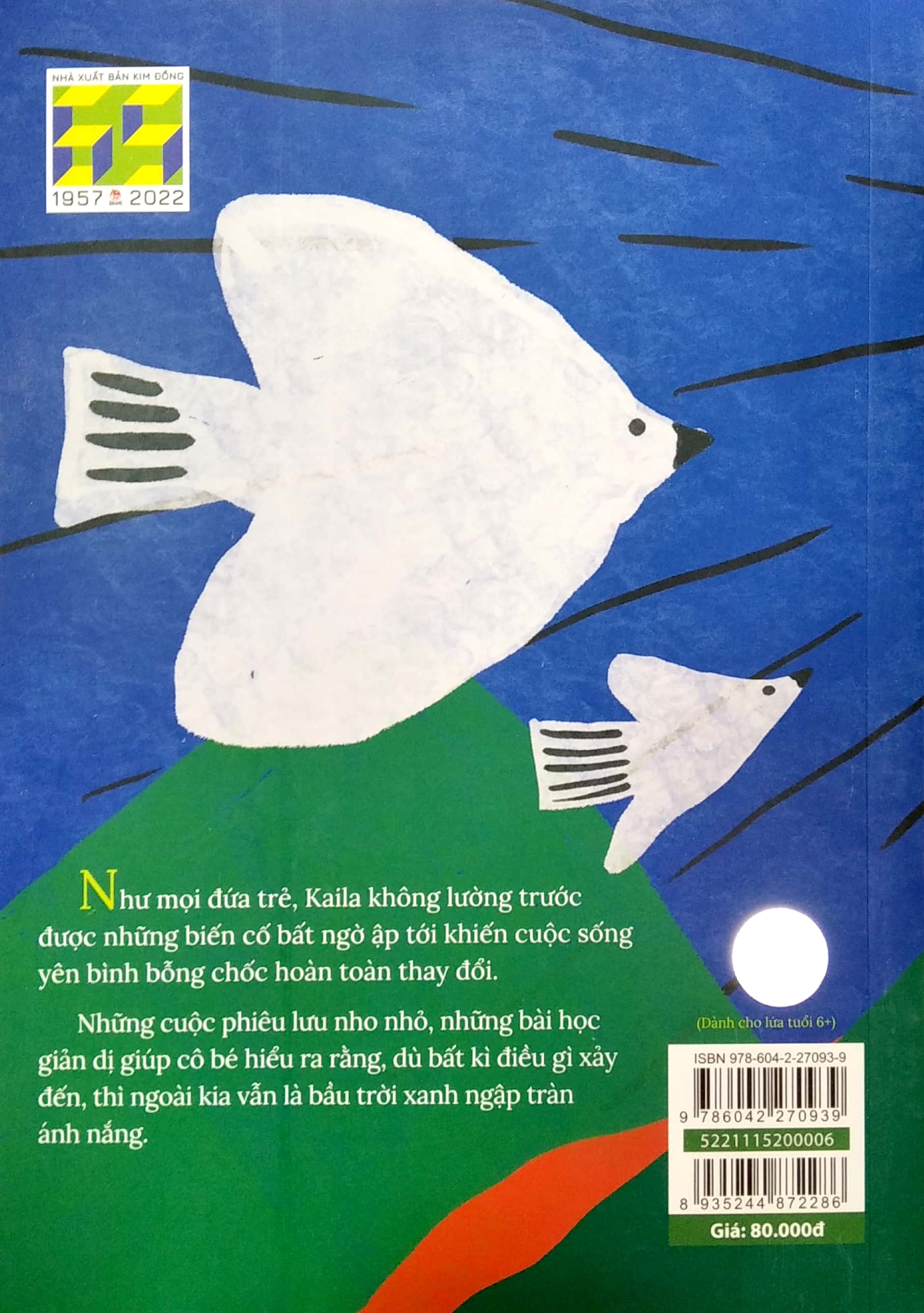 văn học thiếu nhi - dấu ấn thế hệ mới - trời xanh ngập nắng - Ảnh 3