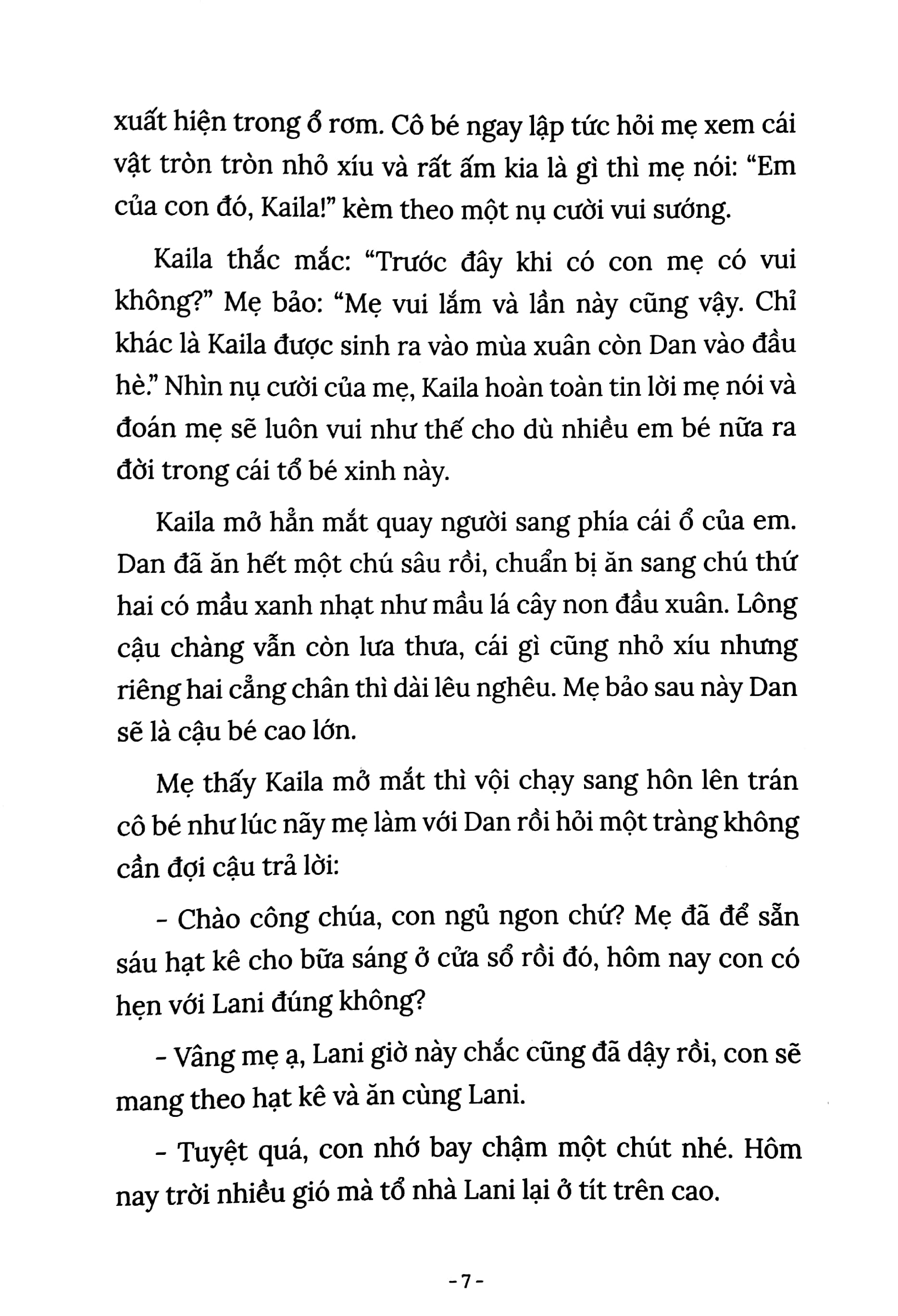 văn học thiếu nhi - dấu ấn thế hệ mới - trời xanh ngập nắng - Ảnh 6