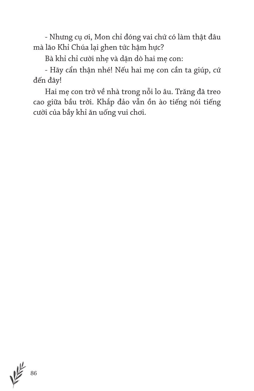 Văn Học Thiếu Nhi - Hầu Vương Đảo Hòn Lao - Ảnh 10