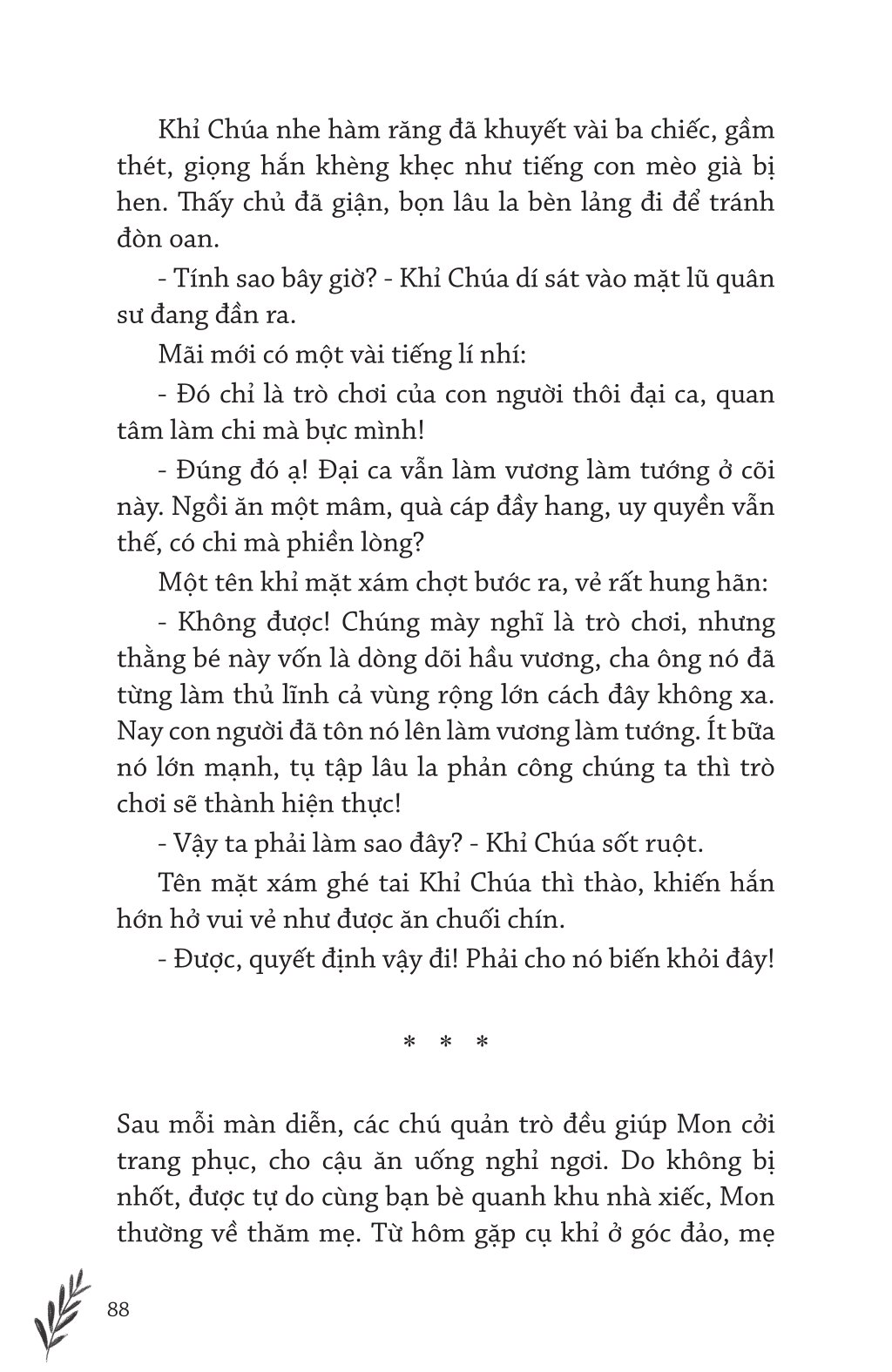 Văn Học Thiếu Nhi - Hầu Vương Đảo Hòn Lao - Ảnh 12