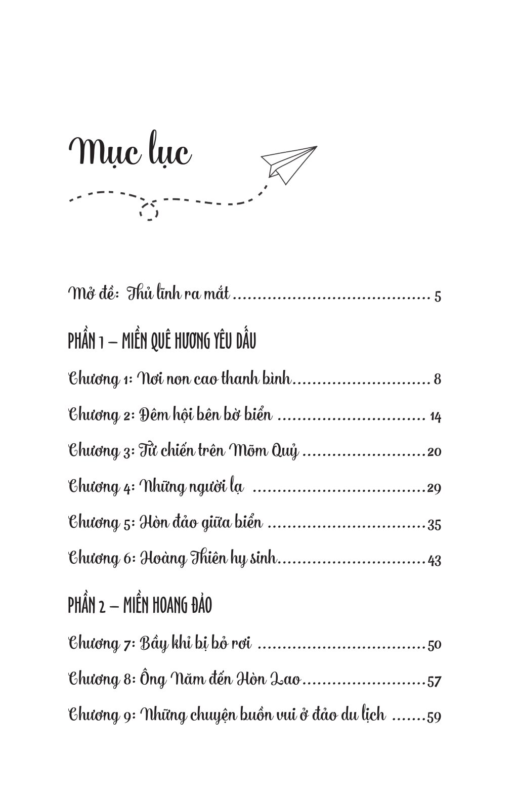 Văn Học Thiếu Nhi - Hầu Vương Đảo Hòn Lao - Ảnh 13