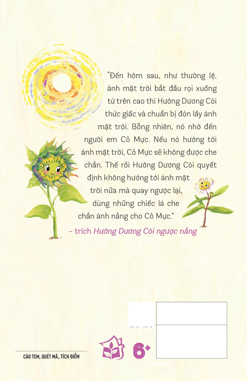 Văn Học Thiếu Nhi - Hướng Dương Còi Ngược Nắng - Ảnh 15