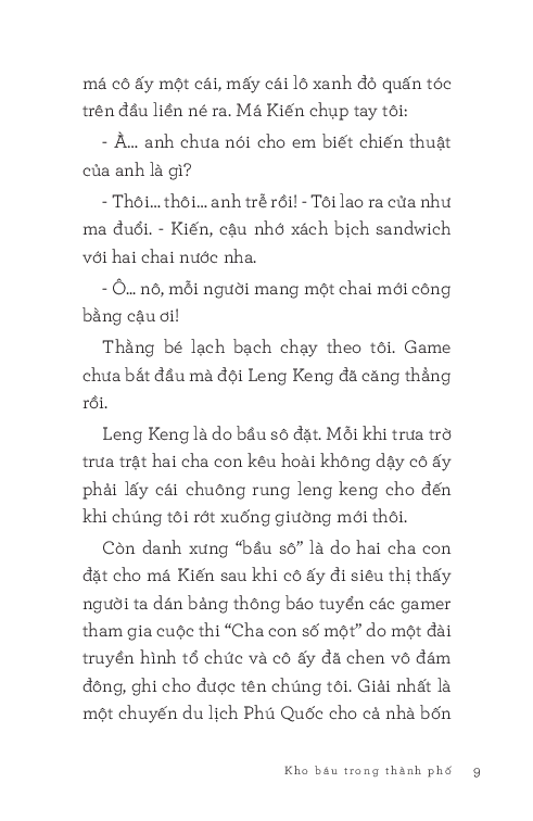 văn học thiếu nhi - kho báu trong thành phố - Ảnh 7