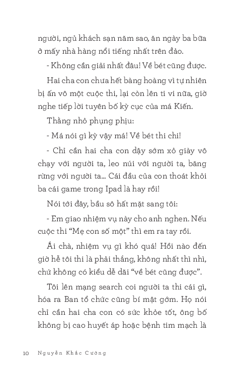 văn học thiếu nhi - kho báu trong thành phố - Ảnh 8