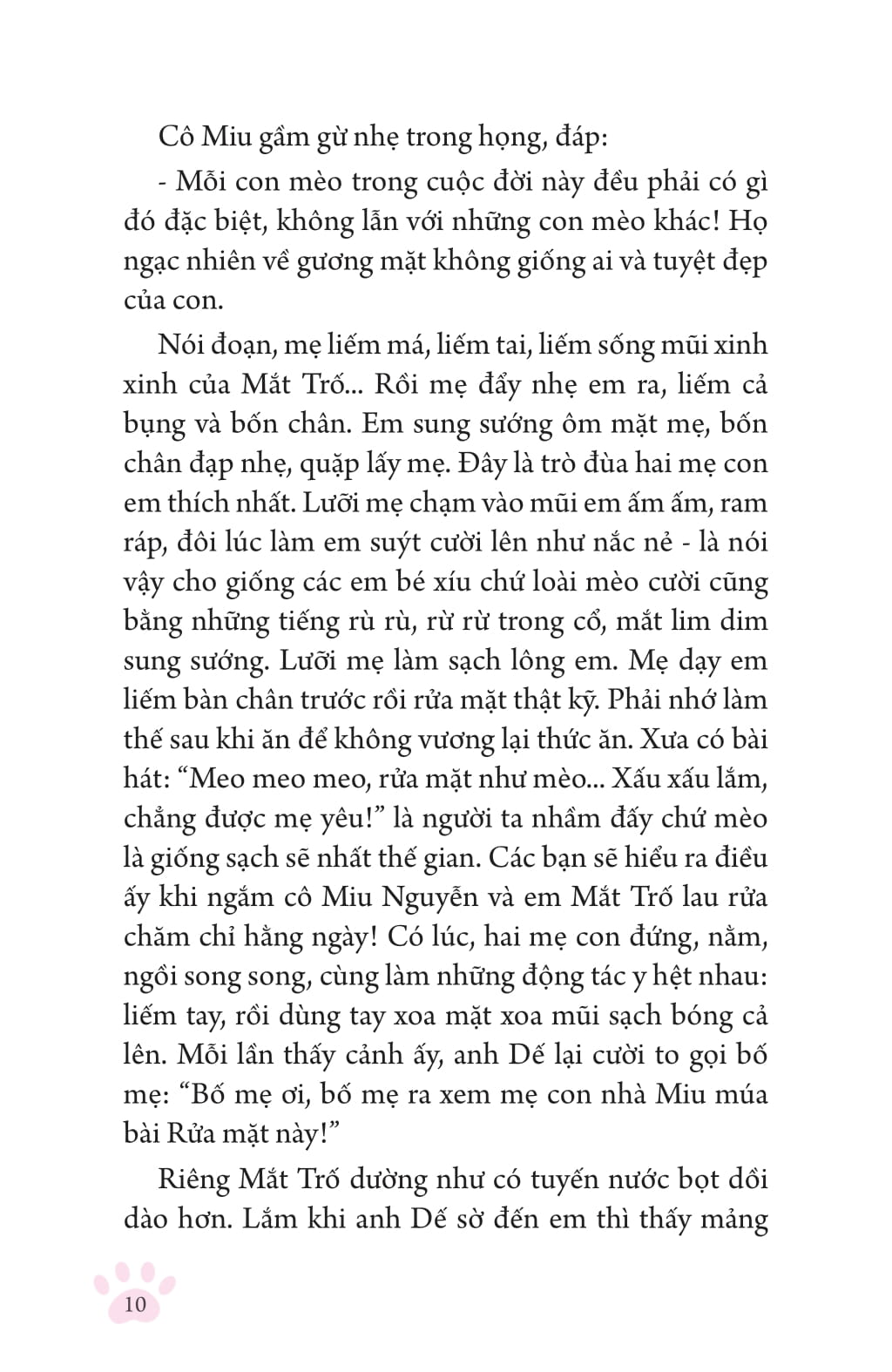 Văn Học Thiếu Nhi - Mắt Trố - Ảnh 10