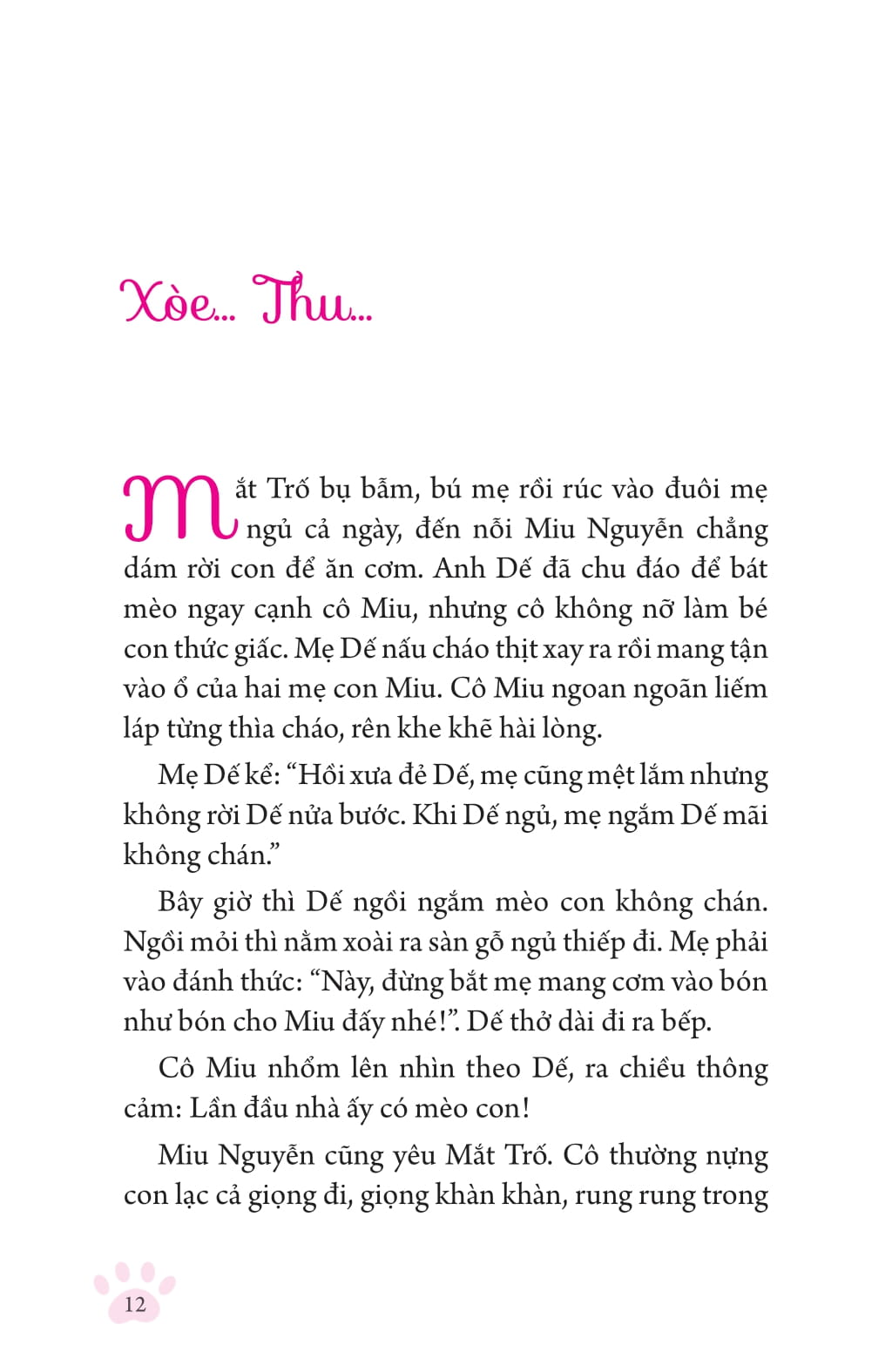 Văn Học Thiếu Nhi - Mắt Trố - Ảnh 12