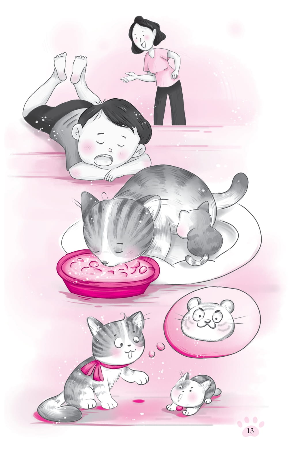 Văn Học Thiếu Nhi - Mắt Trố - Ảnh 13