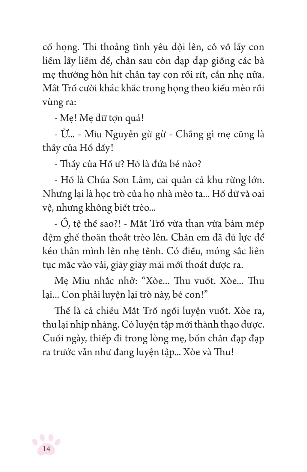 Văn Học Thiếu Nhi - Mắt Trố - Ảnh 14