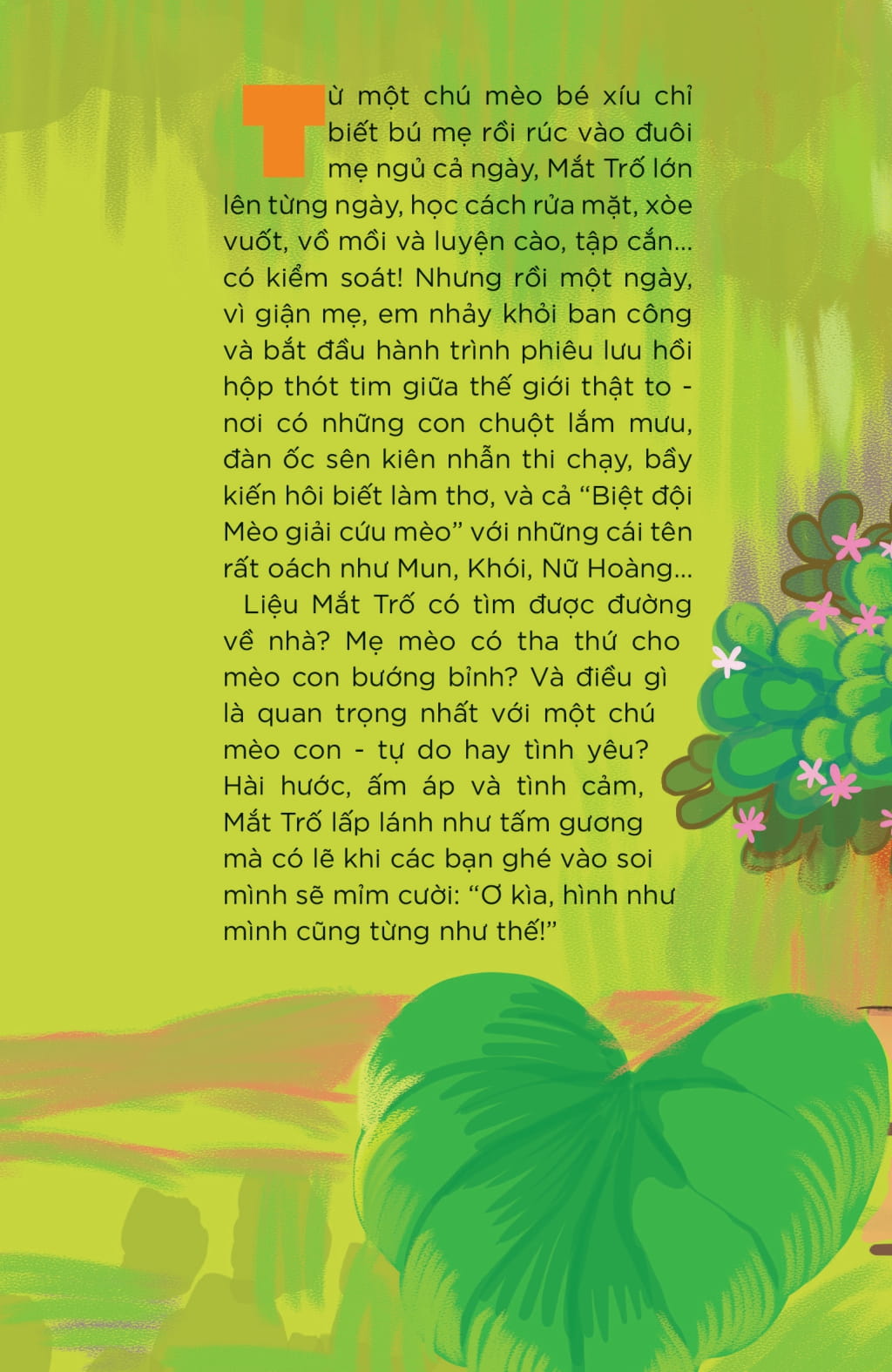 Văn Học Thiếu Nhi - Mắt Trố - Ảnh 15