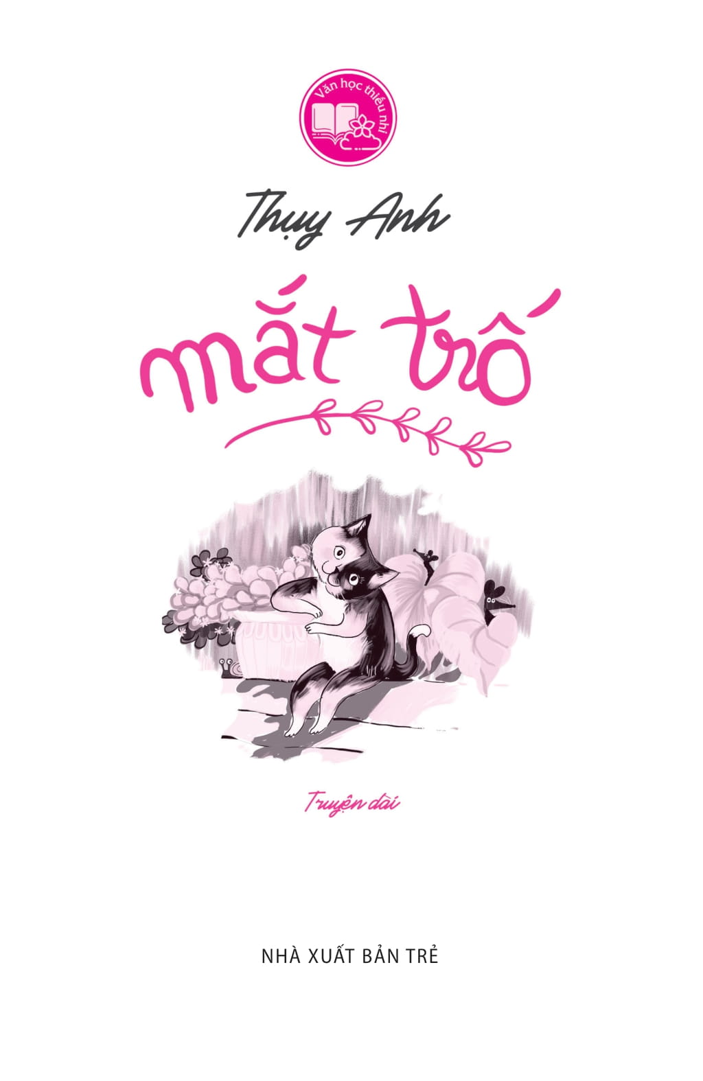 Văn Học Thiếu Nhi - Mắt Trố - Ảnh 3