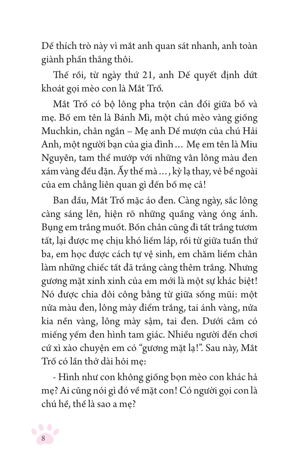 Văn Học Thiếu Nhi - Mắt Trố - Ảnh 8