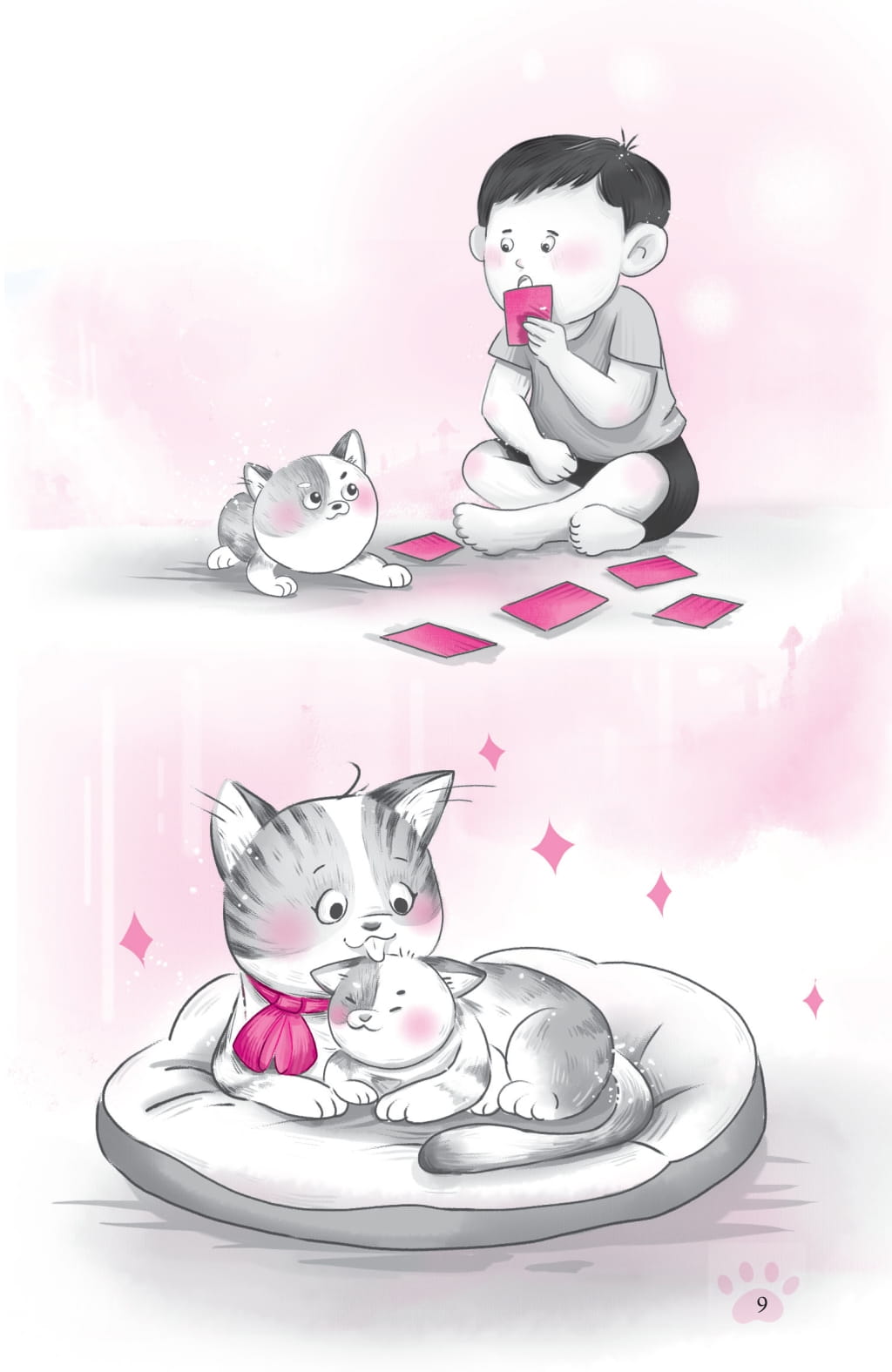 Văn Học Thiếu Nhi - Mắt Trố - Ảnh 9