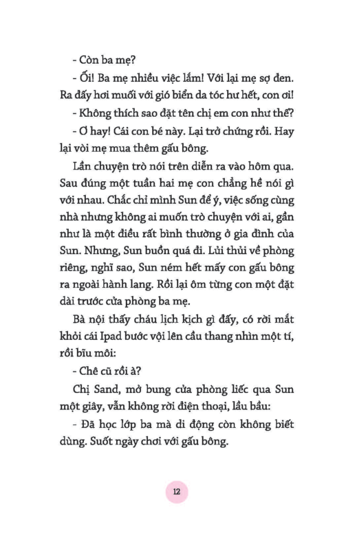 văn học thiếu nhi - nào cùng nhón chân - Ảnh 10