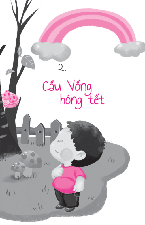 văn học thiếu nhi - nào cùng nhón chân - Ảnh 12