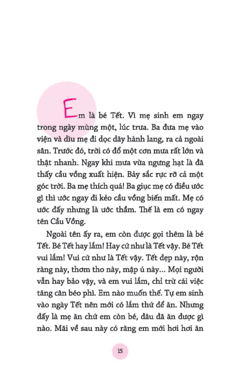 văn học thiếu nhi - nào cùng nhón chân - Ảnh 13