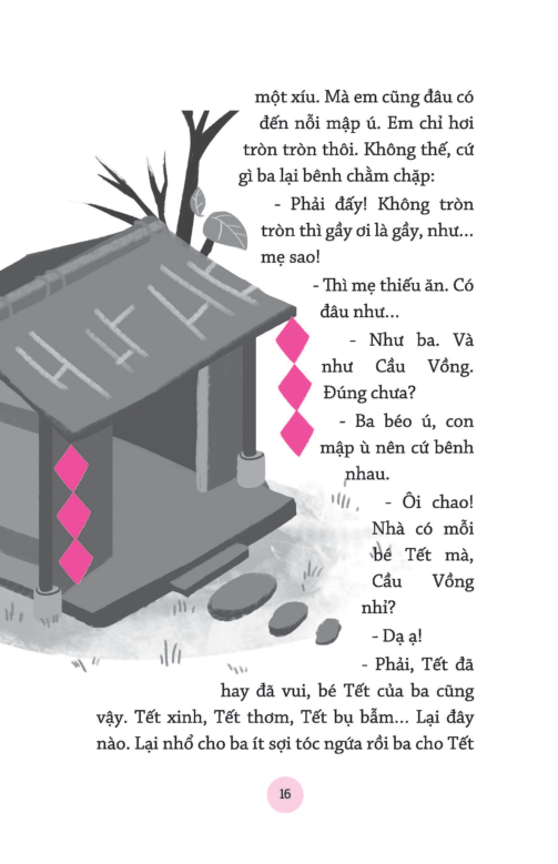 văn học thiếu nhi - nào cùng nhón chân - Ảnh 14
