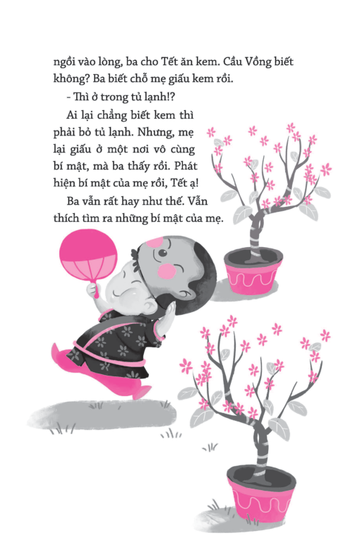 văn học thiếu nhi - nào cùng nhón chân - Ảnh 15