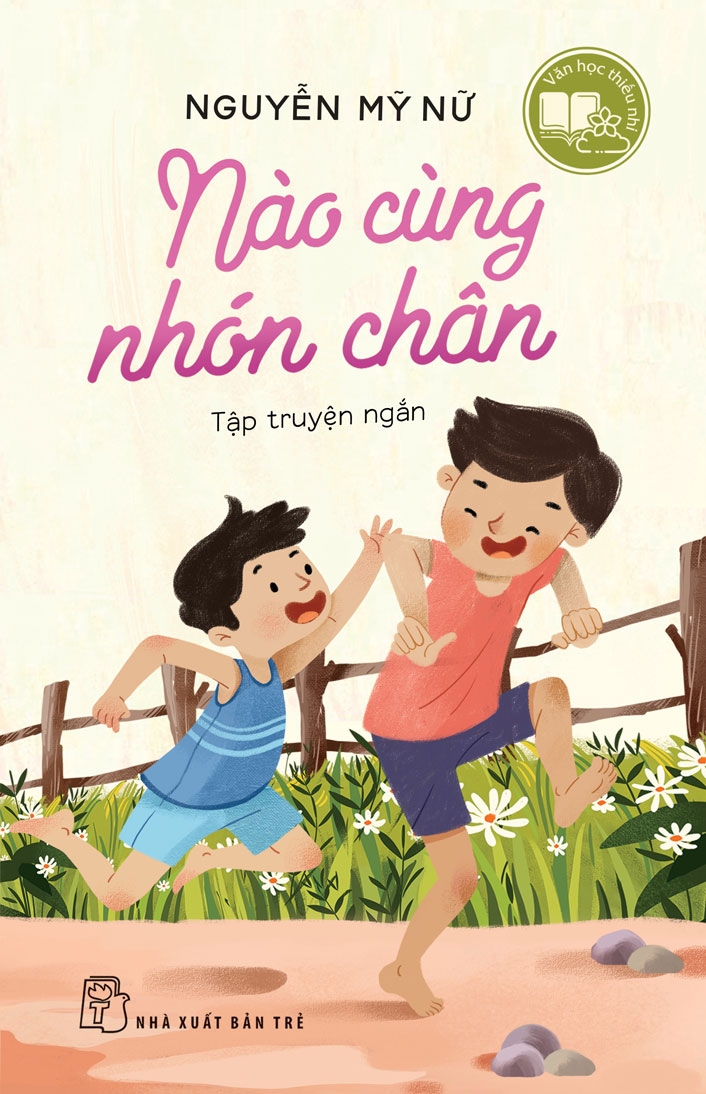 văn học thiếu nhi - nào cùng nhón chân - Ảnh 2