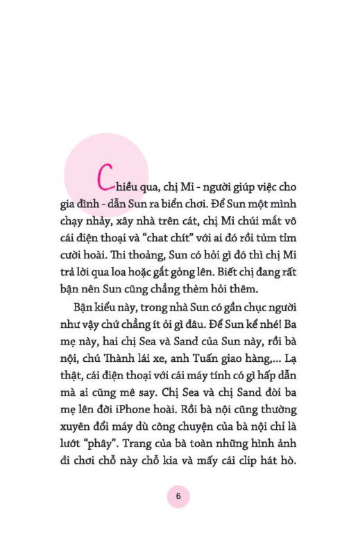 văn học thiếu nhi - nào cùng nhón chân - Ảnh 4