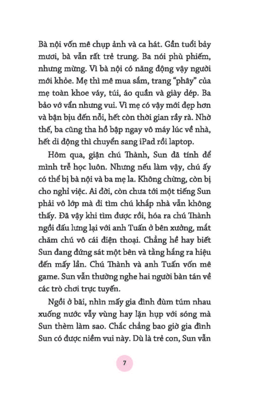 văn học thiếu nhi - nào cùng nhón chân - Ảnh 5