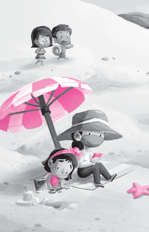 văn học thiếu nhi - nào cùng nhón chân - Ảnh 6