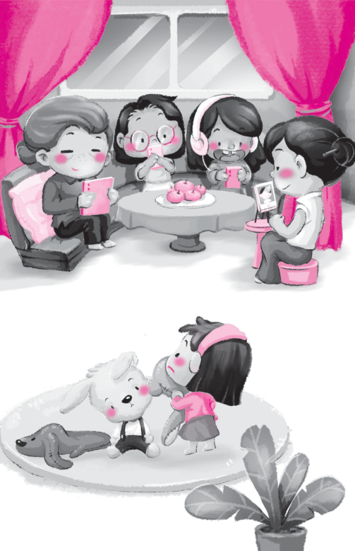 văn học thiếu nhi - nào cùng nhón chân - Ảnh 9