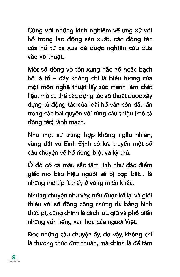 văn học thiếu nhi - những truyện kỳ thú về cọp chưa ai kể - Ảnh 7