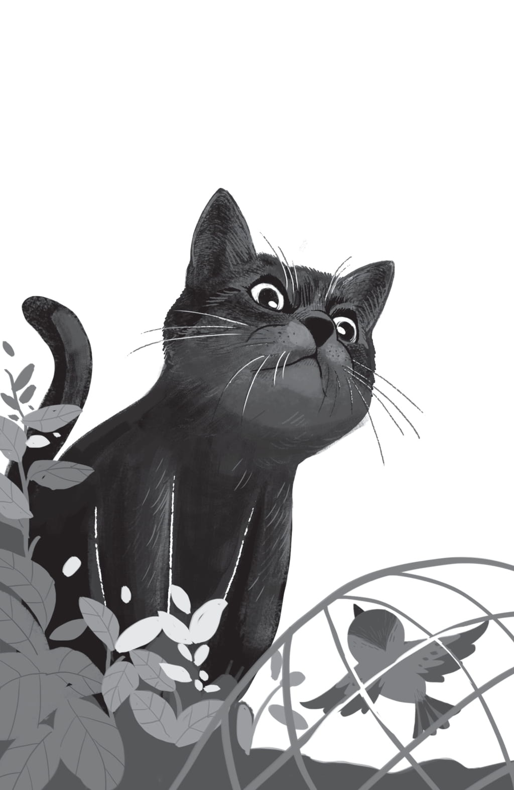 Văn Học Thiếu Nhi - Trên Những Đám Mây - Ảnh 11