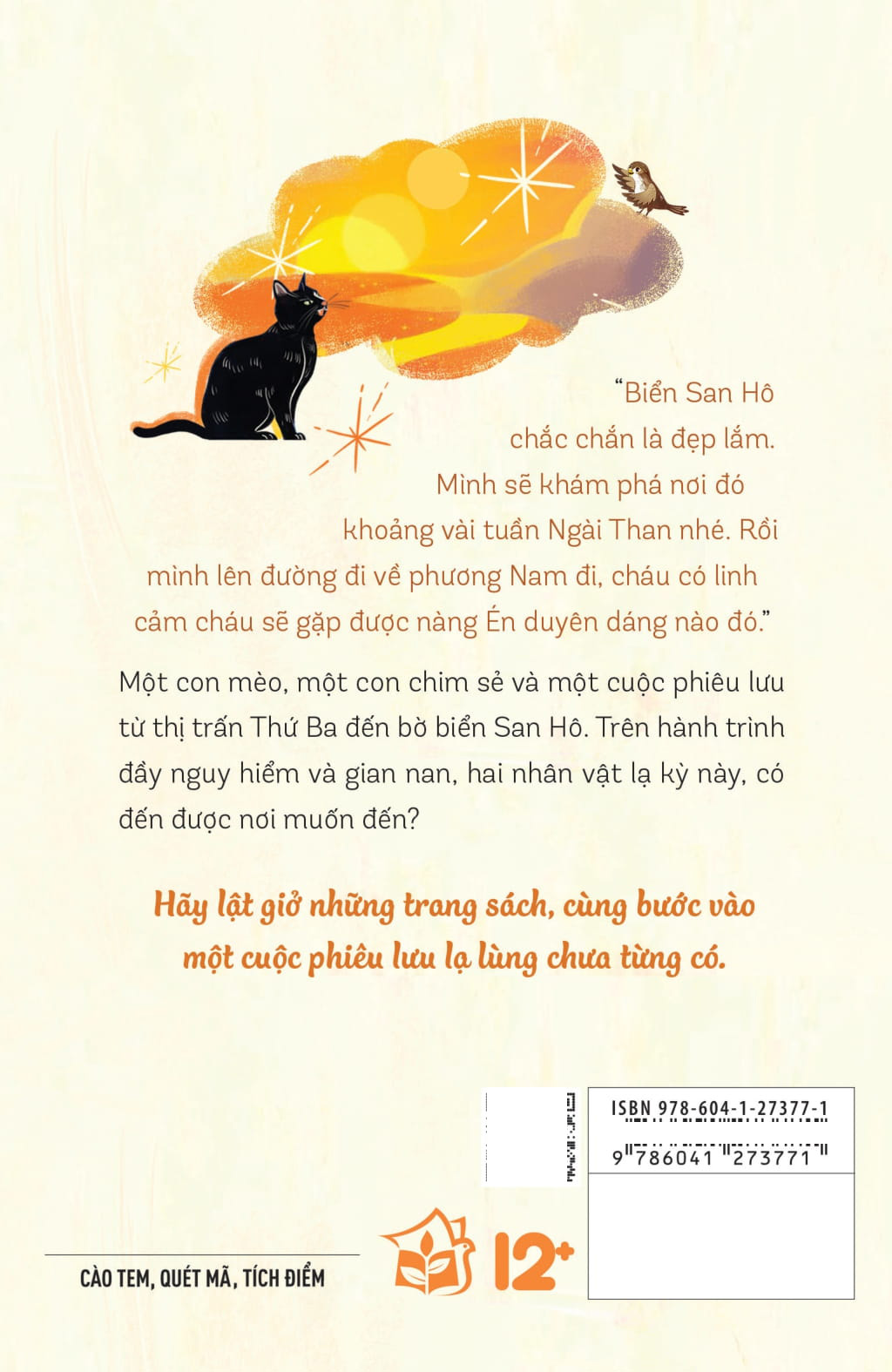 Văn Học Thiếu Nhi - Trên Những Đám Mây - Ảnh 15