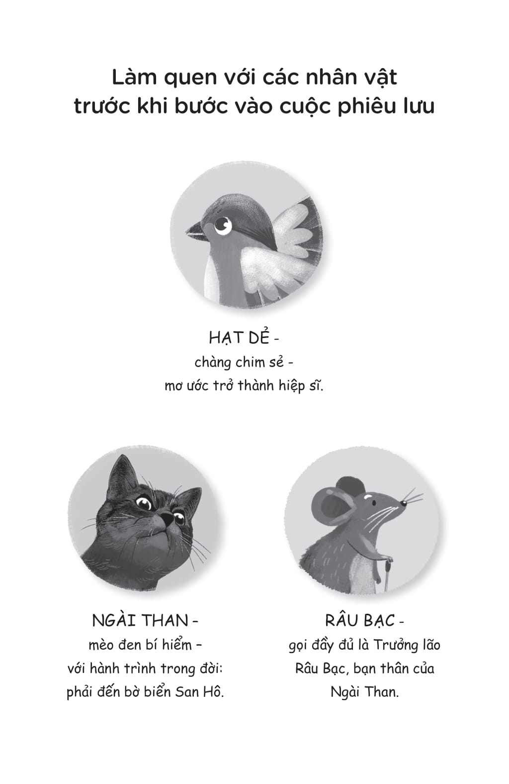 Văn Học Thiếu Nhi - Trên Những Đám Mây - Ảnh 4