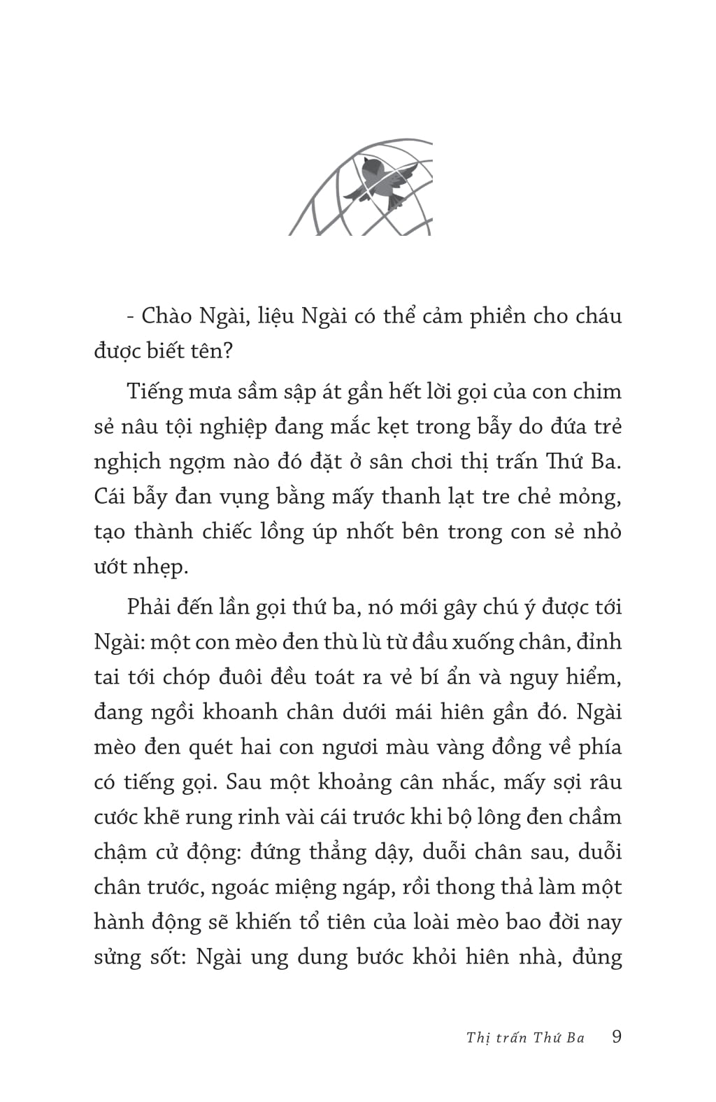 Văn Học Thiếu Nhi - Trên Những Đám Mây - Ảnh 7