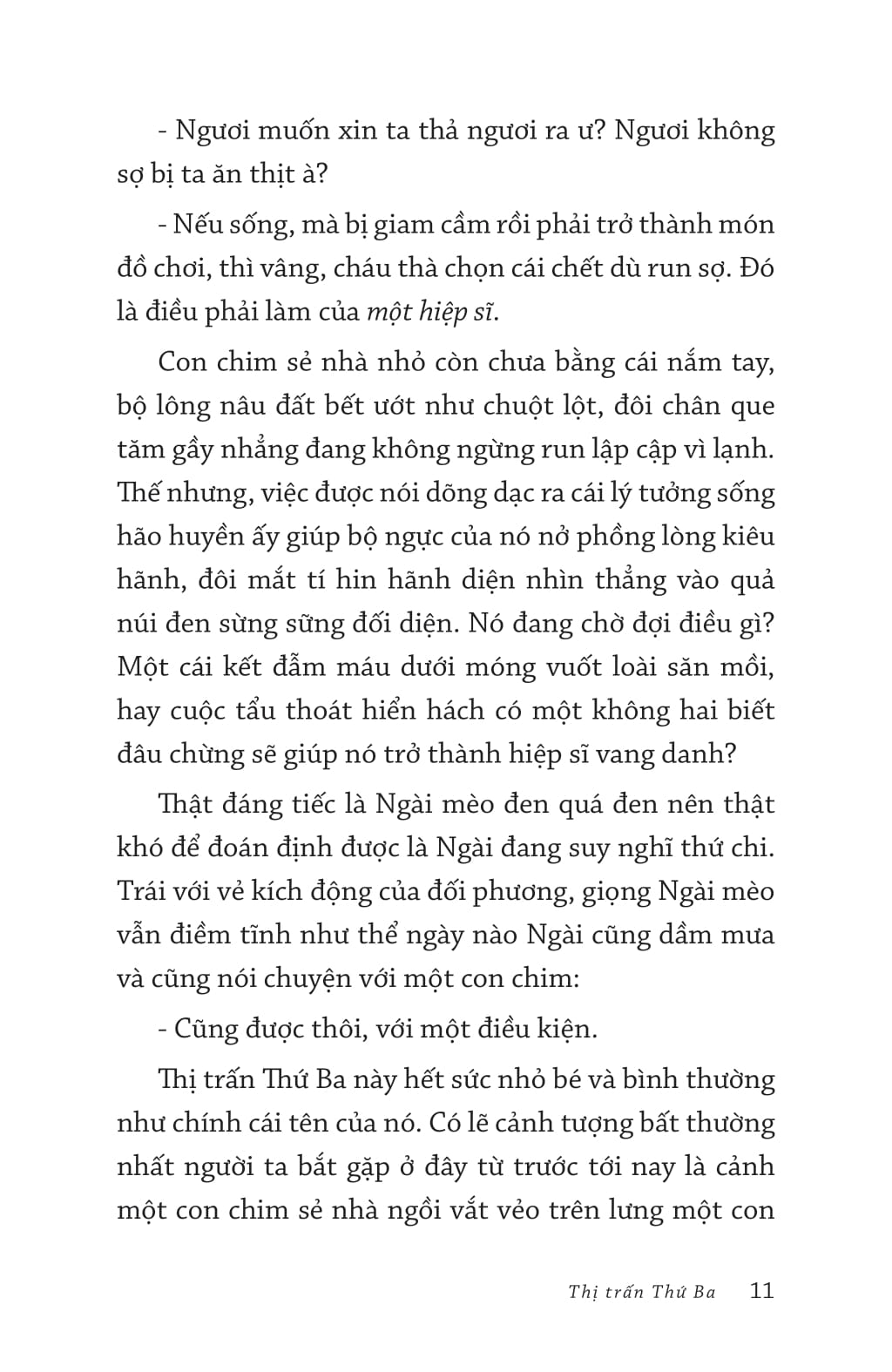 Văn Học Thiếu Nhi - Trên Những Đám Mây - Ảnh 9