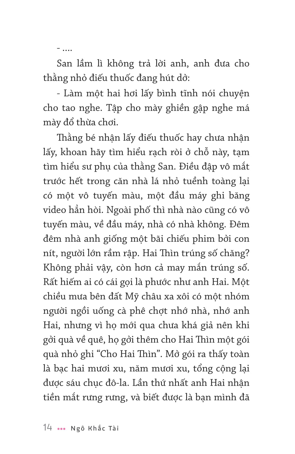 văn học thiếu nhi - truyện tây du nơi xóm lá - Ảnh 13