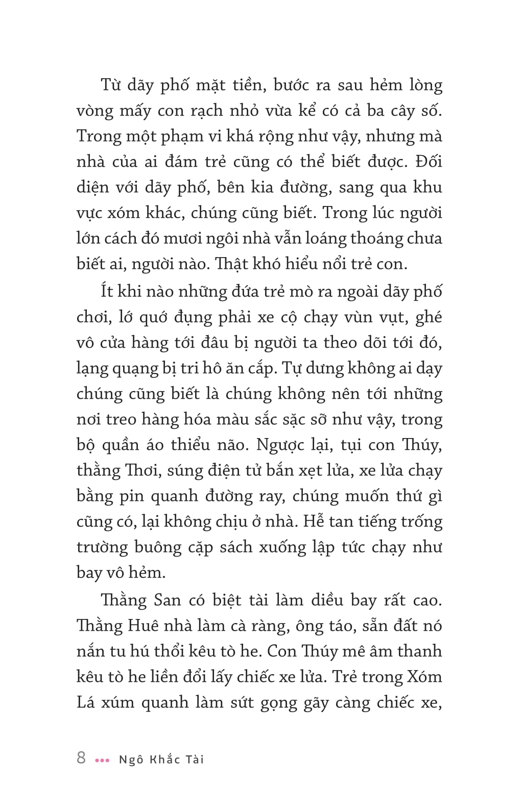 văn học thiếu nhi - truyện tây du nơi xóm lá - Ảnh 7