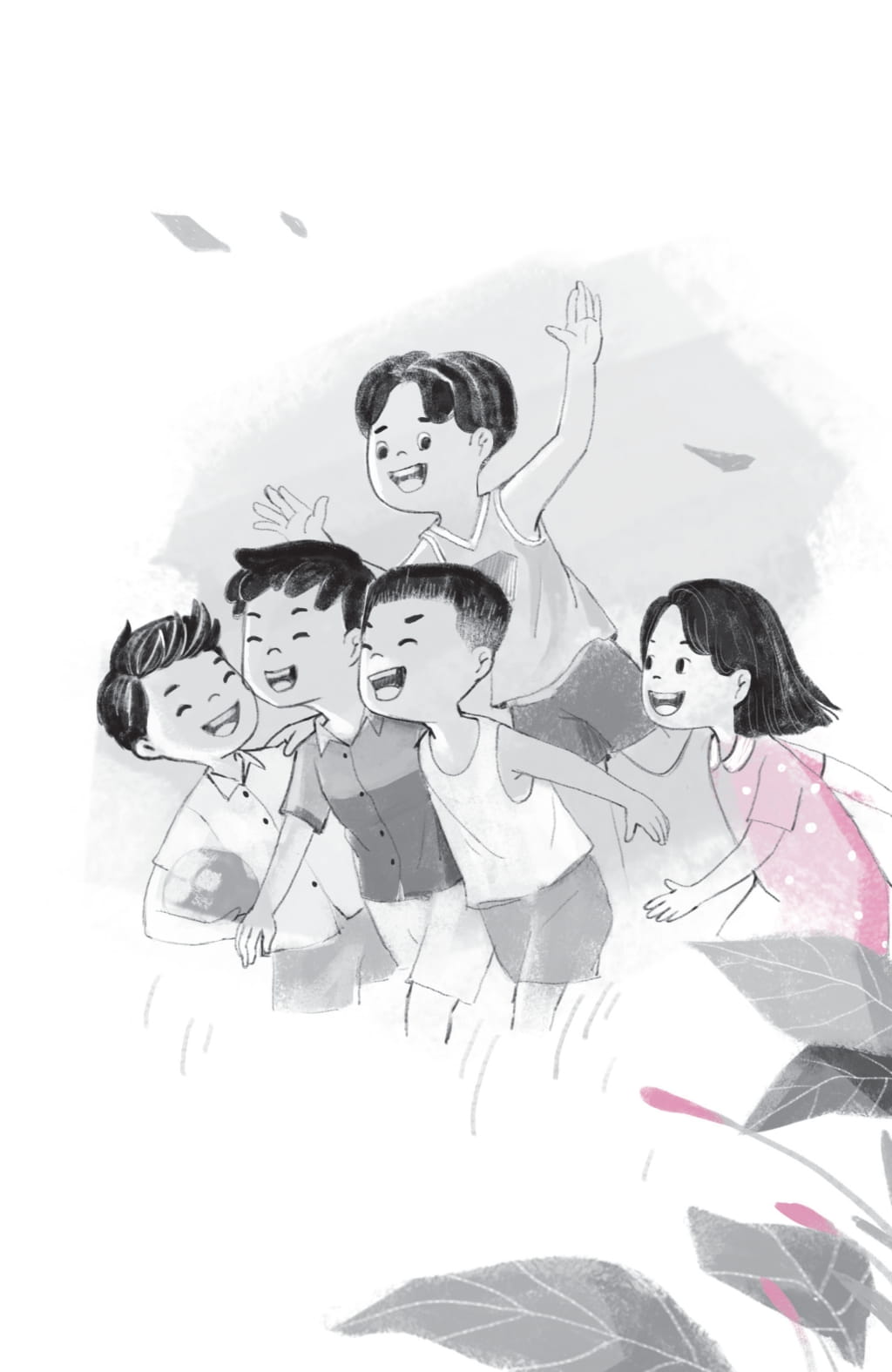 văn học thiếu nhi - truyện tây du nơi xóm lá - Ảnh 8