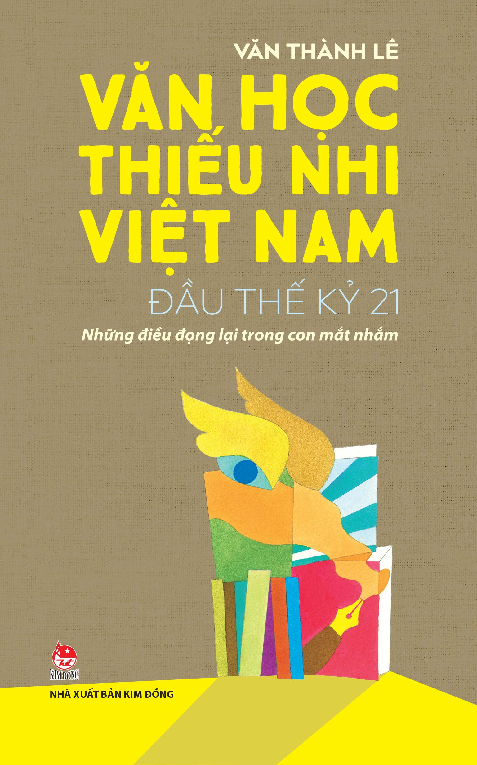 Văn Học Thiếu Nhi Việt Nam - Đầu Thế Kỷ 21 - Những Điều Đọng Lại Trong Con Mắt Nhắm - Ảnh 2
